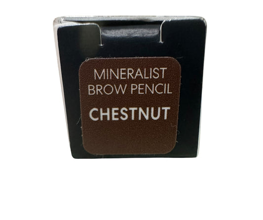 bareMinerals Mineralist Micro Brow Pencil – Chestnut