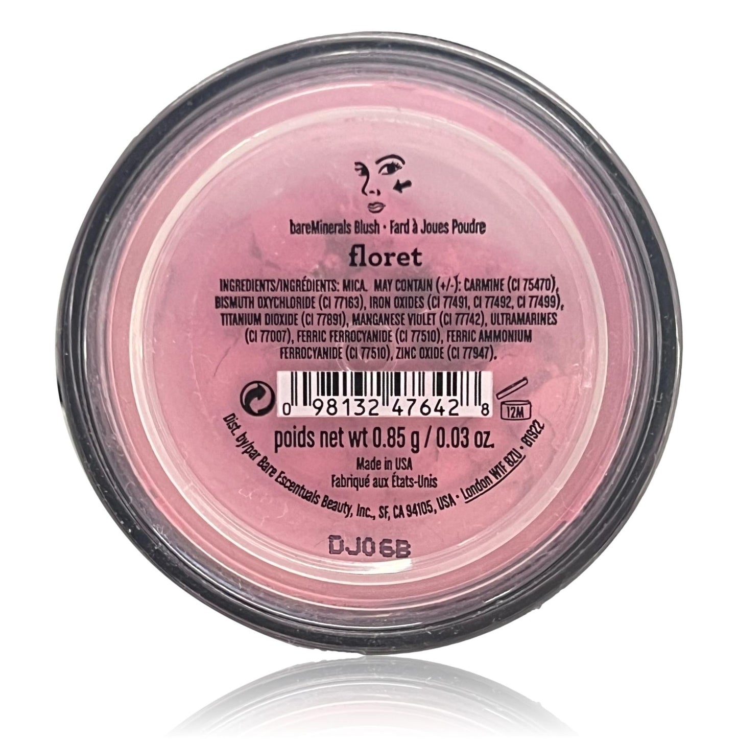 bareMinerals Blusher Floret (0.85g)