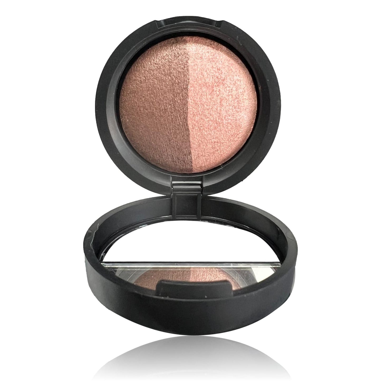 Laura Geller Baked Colour Intense Shadow Duo Crema / Cappuccino (7.5g)