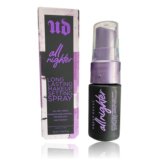 Urban Decay All Nighter Makeup Setting Spray 15ml Travel Size