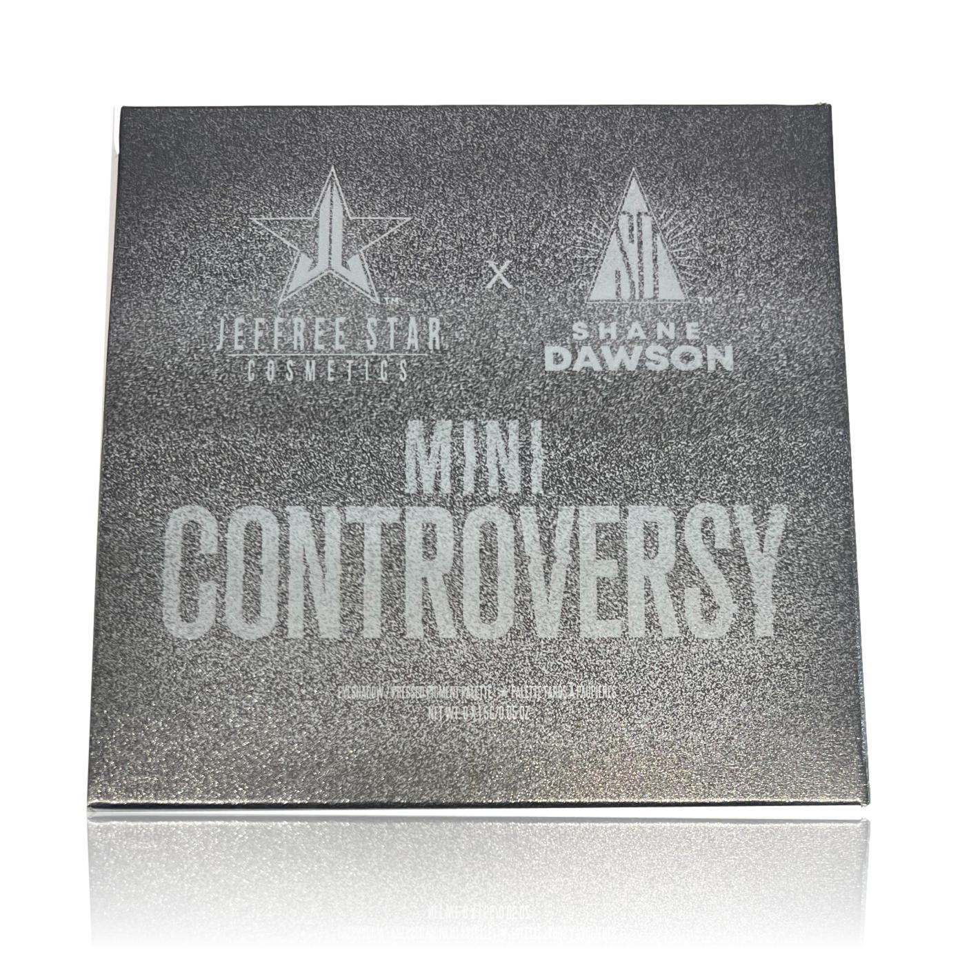 Jeffree Star x Shane Dawson Mini Controversy Emerald Palette