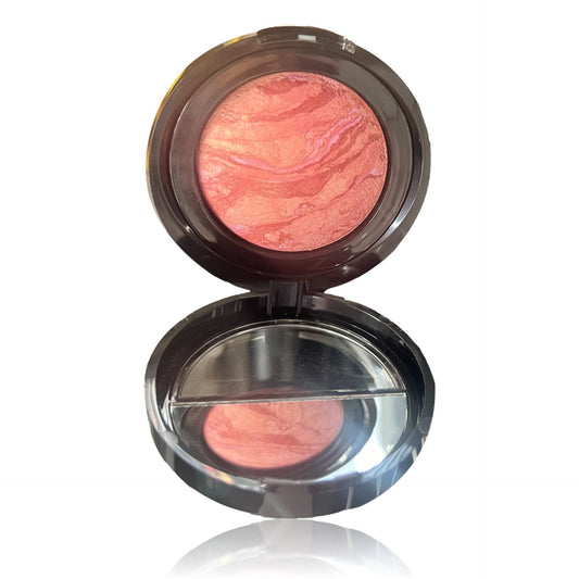 LAURA GELLER Baked Blush-n-Brighten Marbleised Blush- Tropic Hues 4.5g