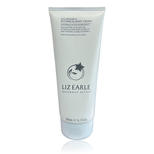 Liz Earle Nourishing Botanical Body Cream - 200ml by Liz Earle