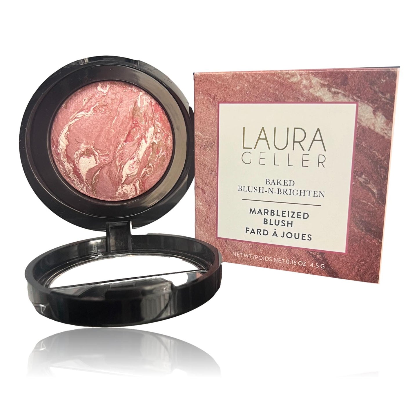 Laura Geller Baked Blush n Brighten Down to Earth (4.5g)