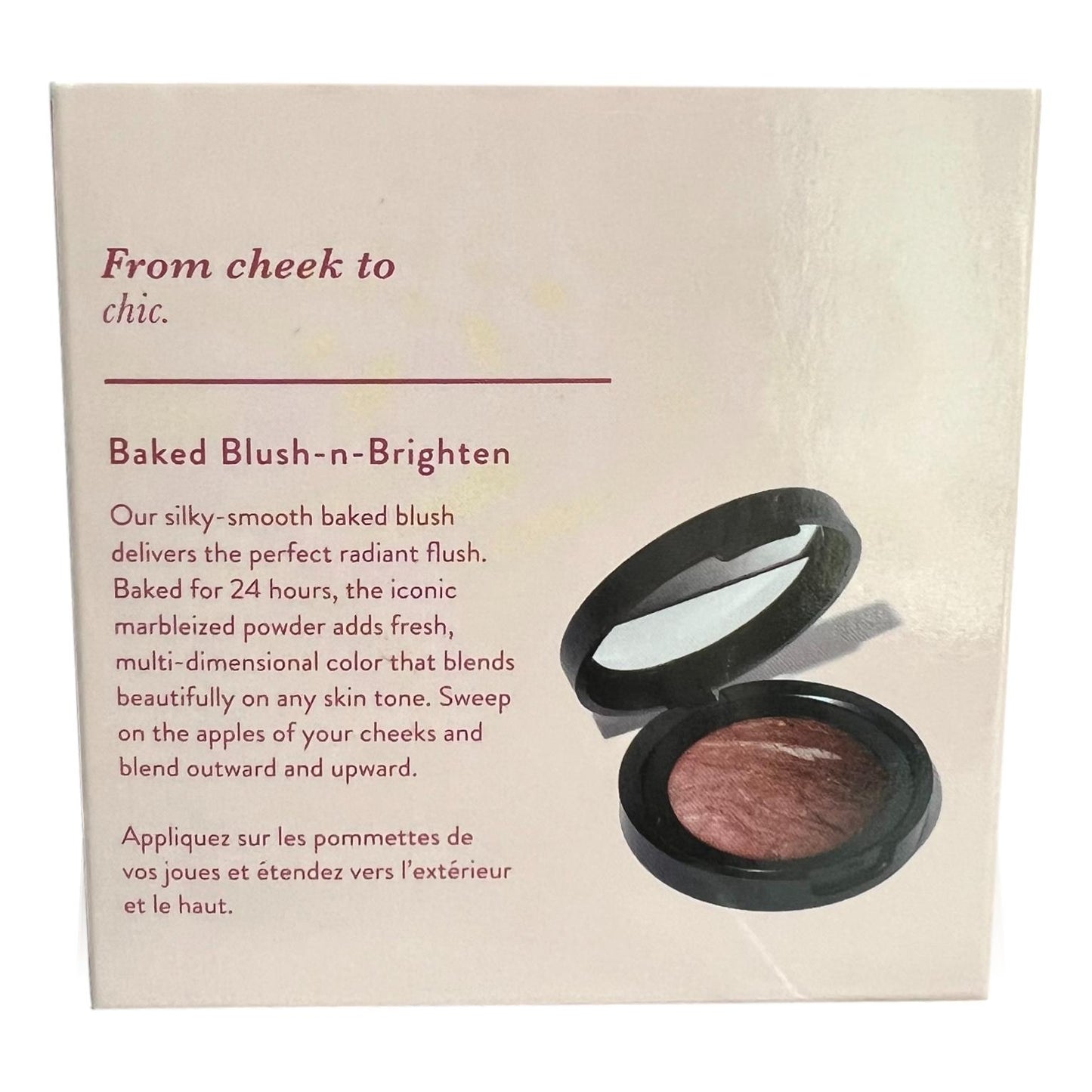 Laura Geller Baked Blush n Brighten Down to Earth (4.5g)