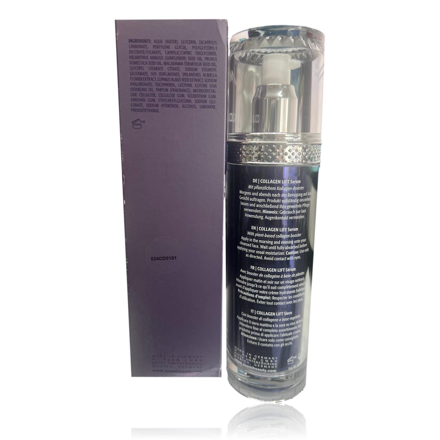 M. Asam Collagen Lift Serum 130ml