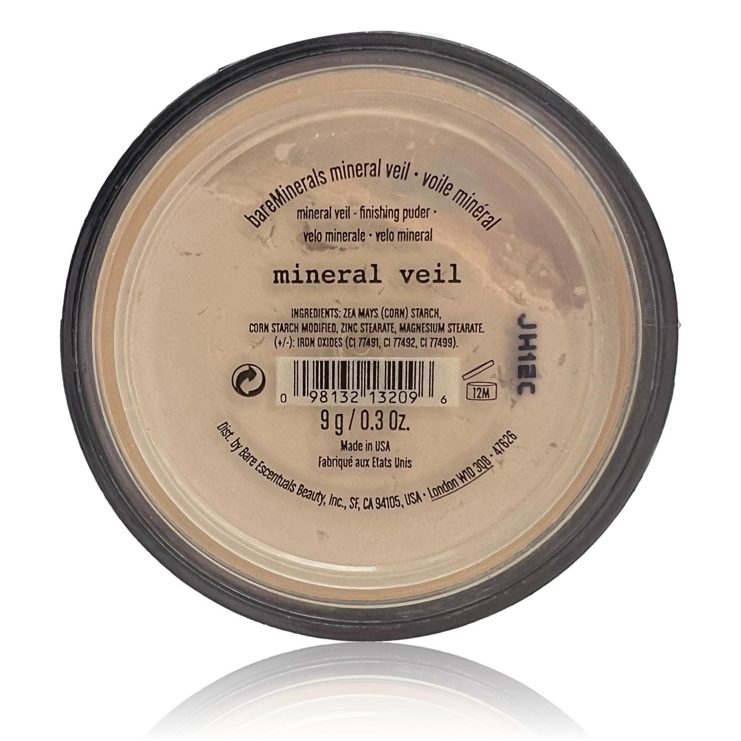 bareMinerals Mineral Veil Original Translucent 9g