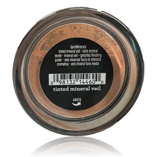 bareMinerals Tinted Mineral Veil Travel Size .57g