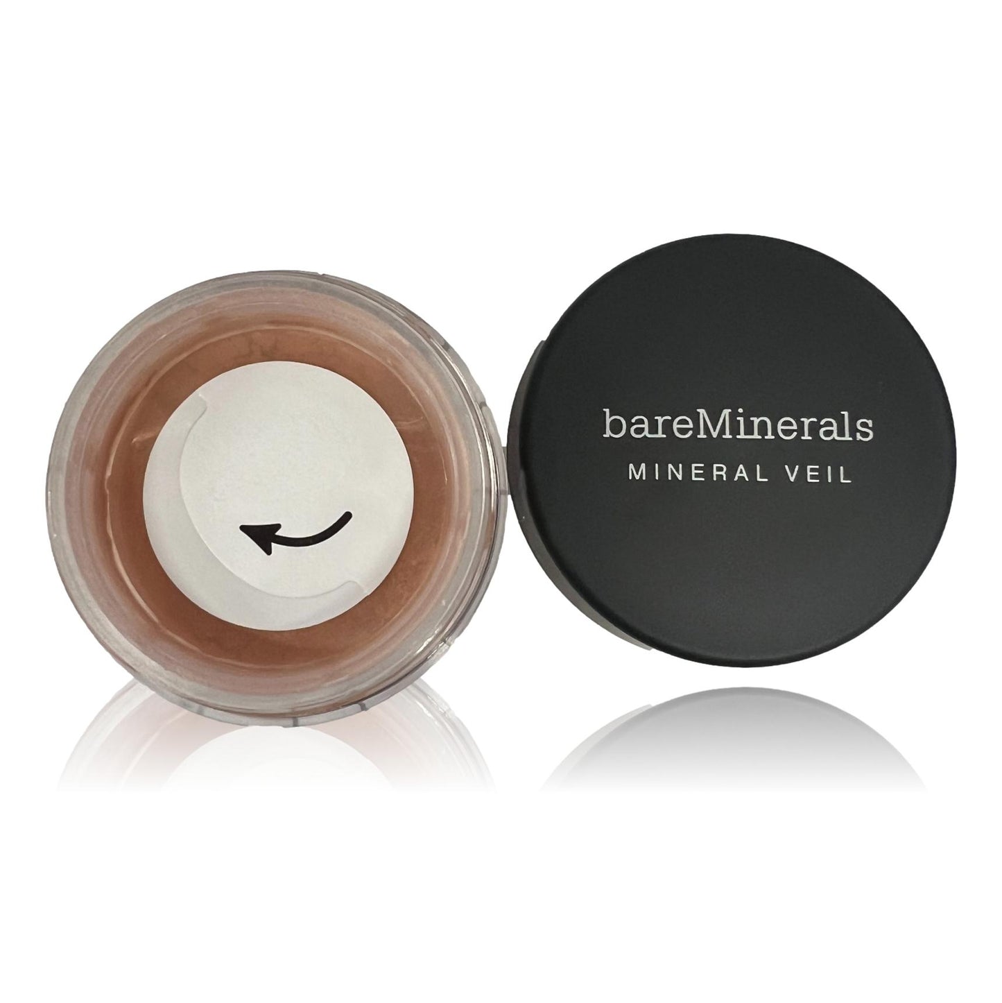 bareMinerals Tinted Mineral Veil Travel Size .57g