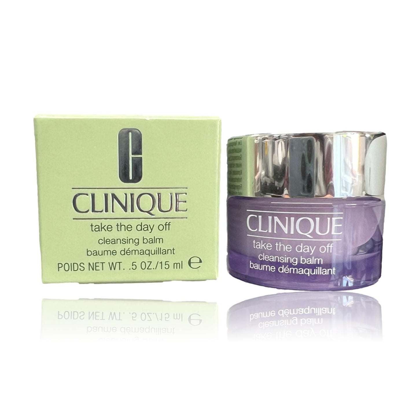 Clinique Take The Day Off Cleansing Balm (15ml)