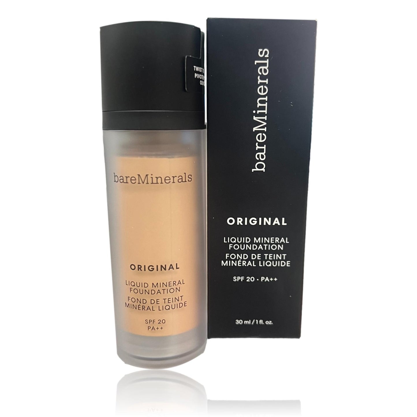 bareMinerals Original Liquid Mineral Foundation Shade Medium 10  (30ml)