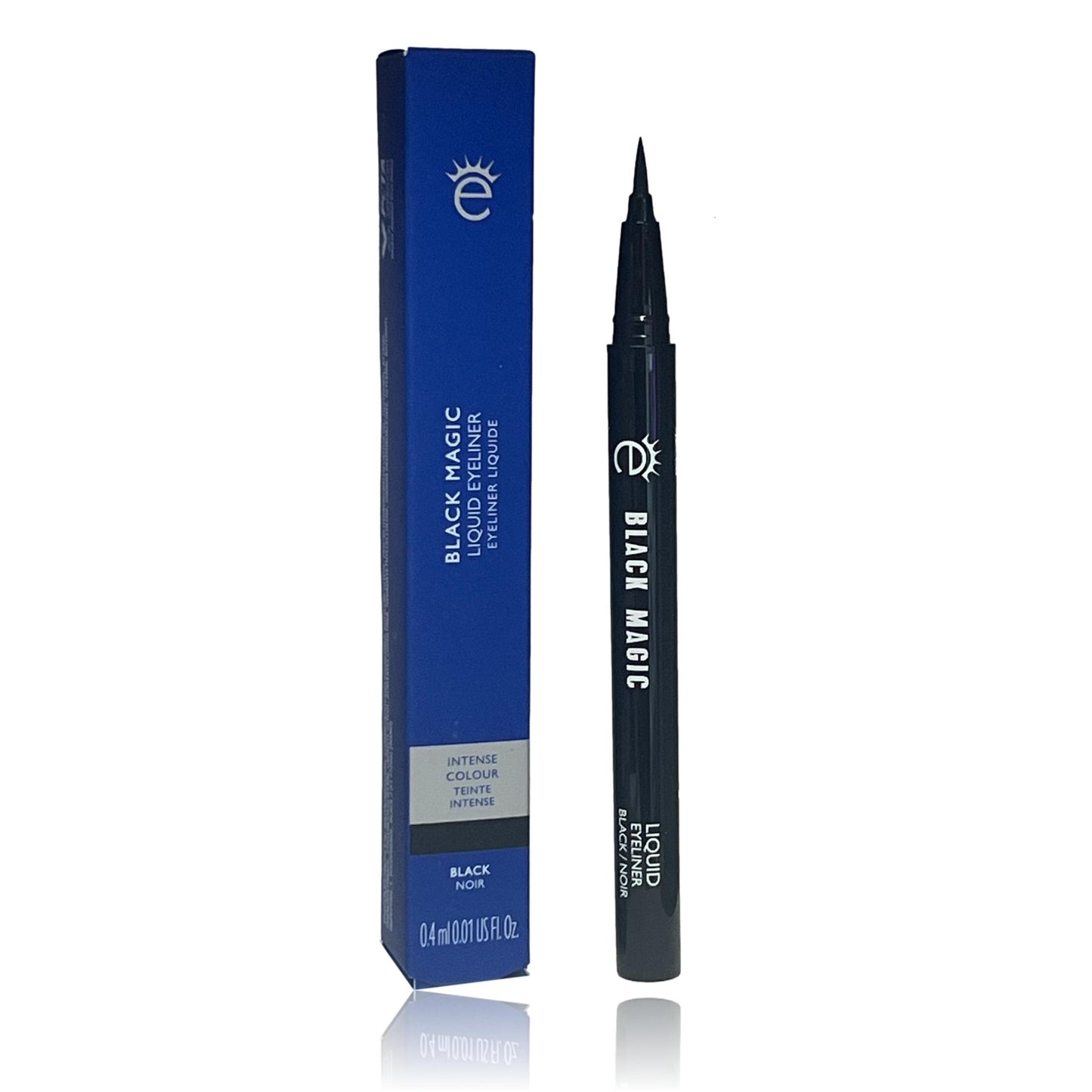 Eyeko Black Magic Liquid Eyeliner in Black (0.4ml)