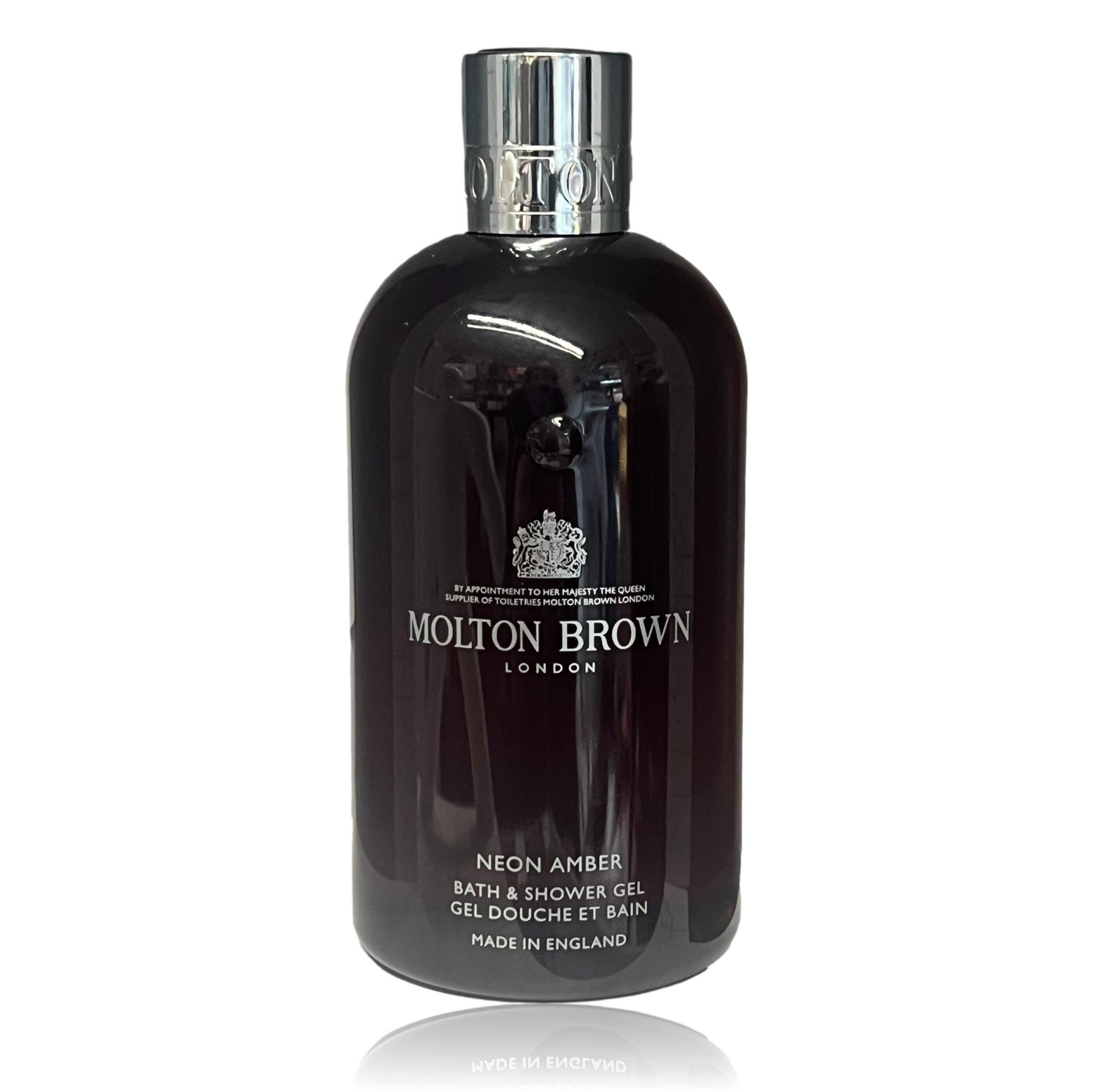 Molton Brown Neon Amber Bath & Shower Gel 300ml