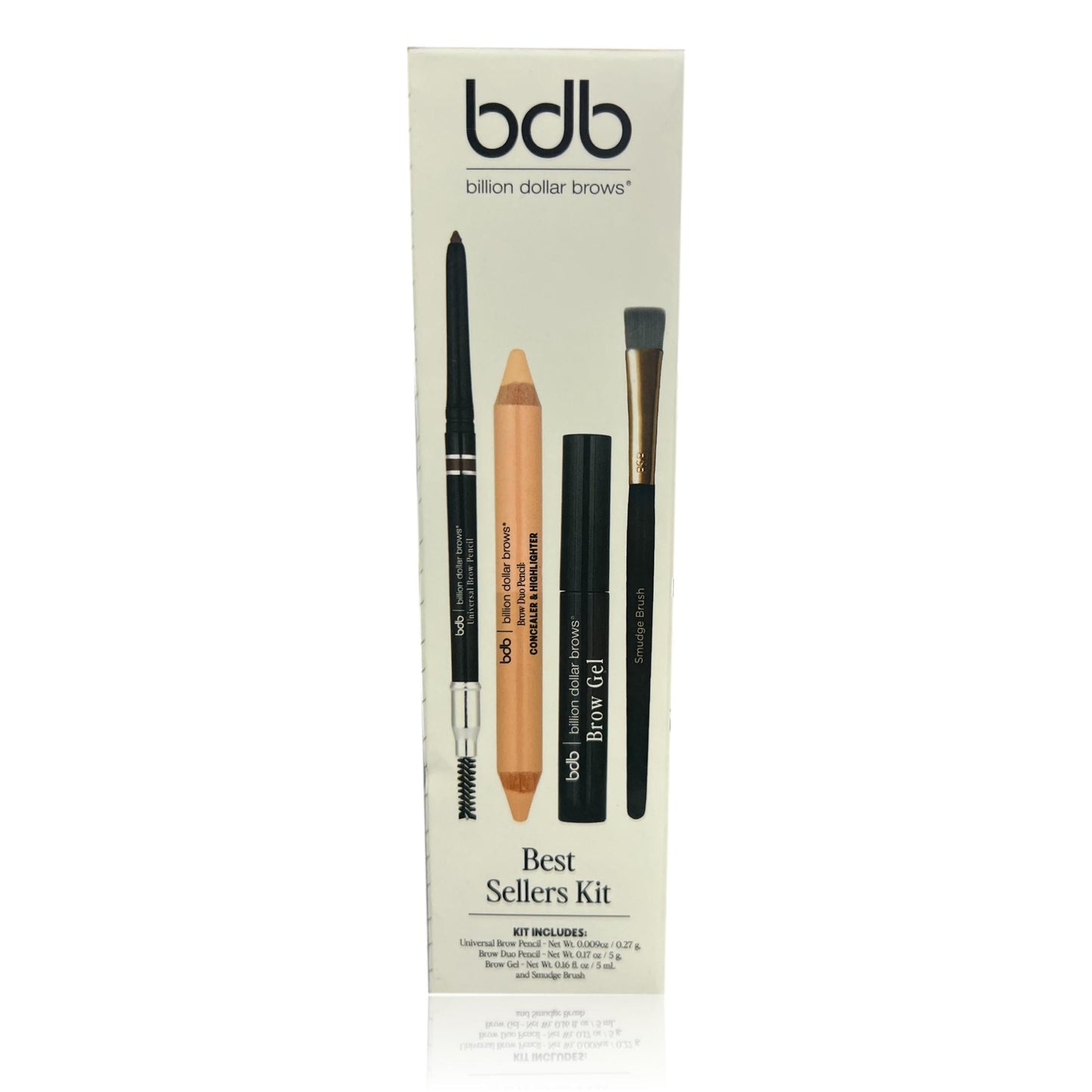 Billion Dollar Brows Best Sellers Kit