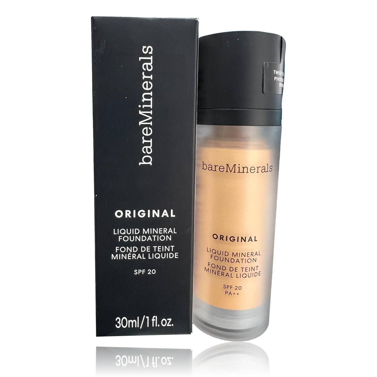 bareMinerals - Original Liquid Mineral Foundation SPF 20 Soft Medium 11