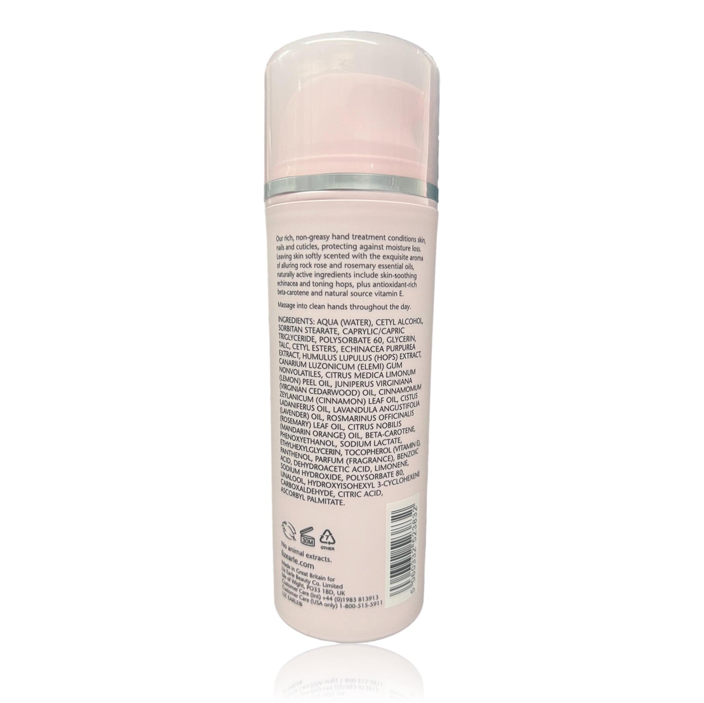 Liz Earle Rosemary & Rock Rose Hand Repair 150ml