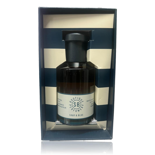 Shay & Blue White Orchid Espresso Eau De Parfum 100ml (Damaged box)