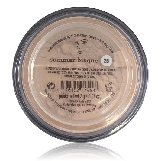 Bare Escentuals bareMinerals Multi-tasking Minerals Summer Bisque 2B SPF20 2g