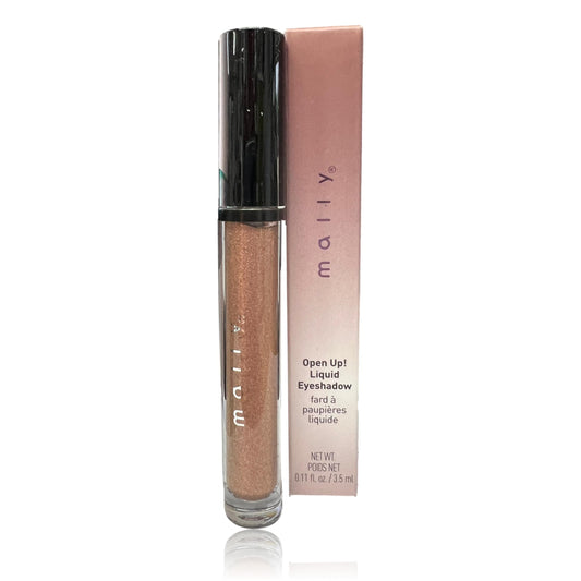 Mally Open Up! Liquid Eyeshadow in Golden Sand (3.5ml)