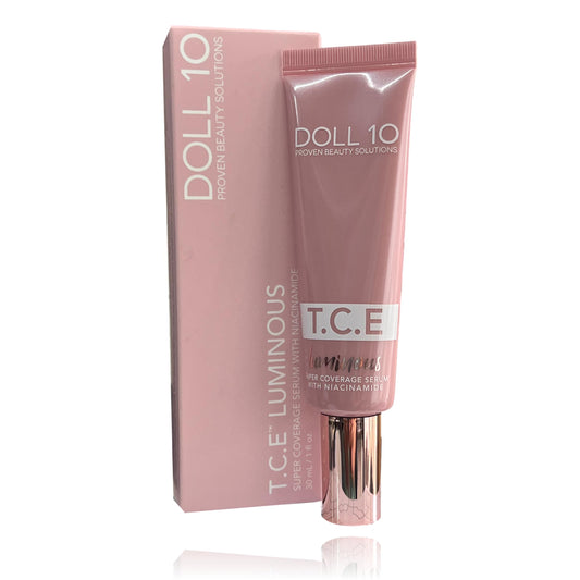 Doll 10 T.C.E. Luminous Super Coverage Serum Medium 30ml