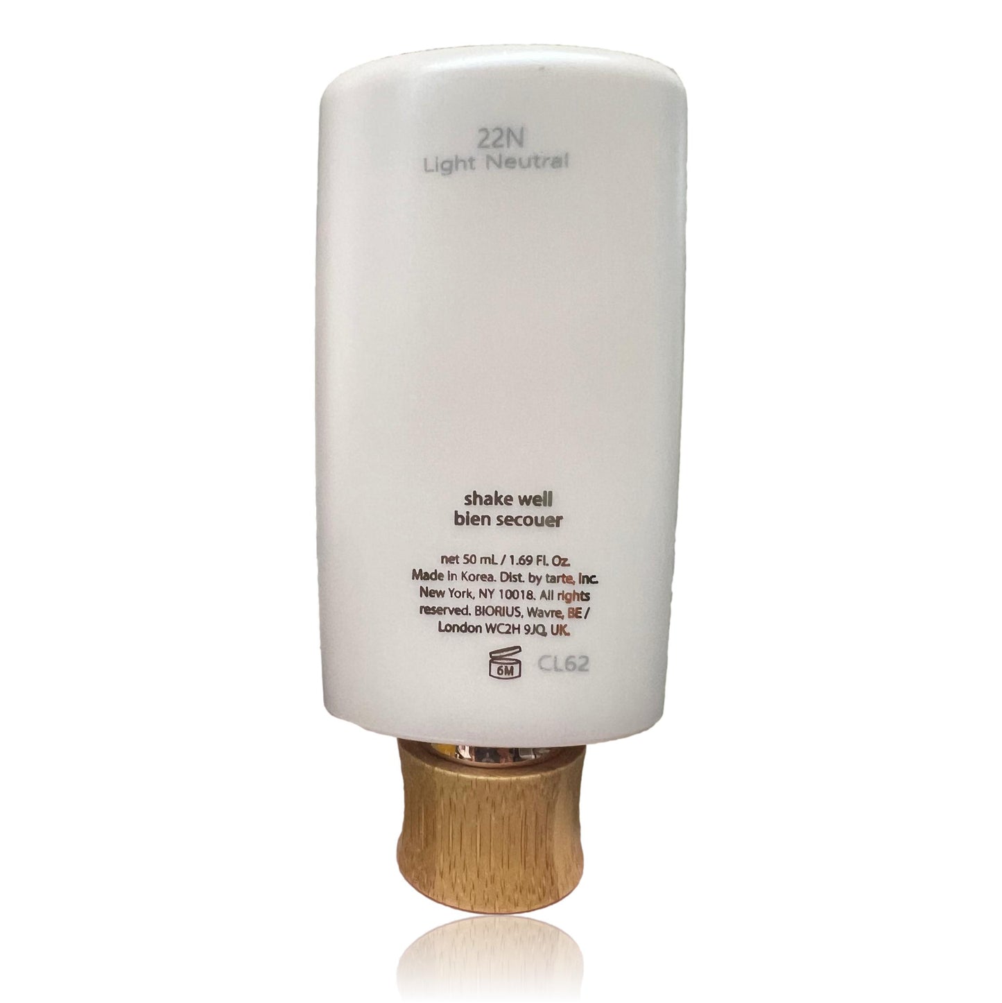tarte Cosmetics Amazonian Clay Tinted Serum 22N Light Neutral (50ml)