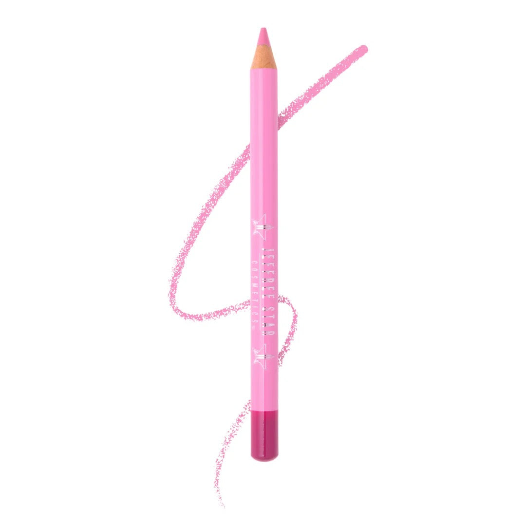 Jeffree Star Cosmetics Velour Lip Liner - C*NT Bubblegum Pink