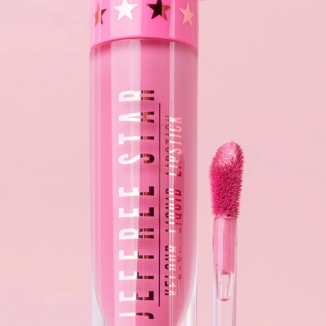 Jeffree Star Cosmetics Velour Liquid Lipstick - C*NT Bubblegum Pink