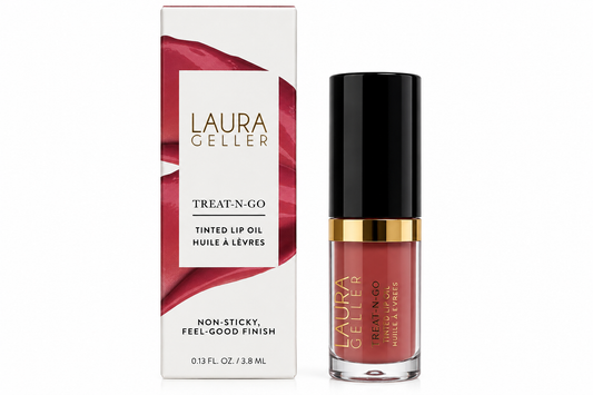 Laura Geller Treat-N-Go Tinted Lip Oil 3.8ml Runner Up