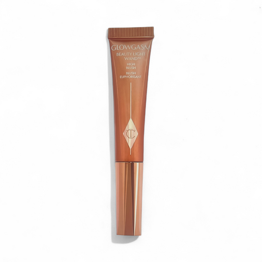 Charlotte Tilbury Glowgasm Beauty Light Wand in Peachgasm -  High Blush (12ml)