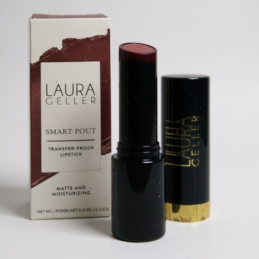Laura Geller Smart Pout Transfer Proof Lipstick Whiz