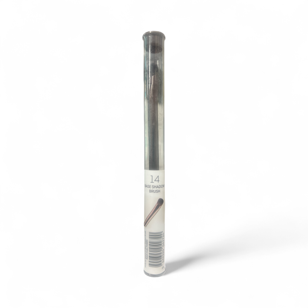 Nude by Nature Base Shadow Brush No. 14