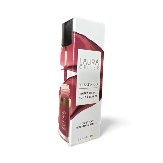 Laura Geller Treat-n-Go Tinted Non-Stick Hydrating Lip Oil Top Tier