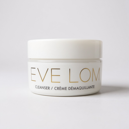 EVE LOM The Original Balm Cleanser - 5-in-1 Facial Cleansing Balm & Muslin Cloth