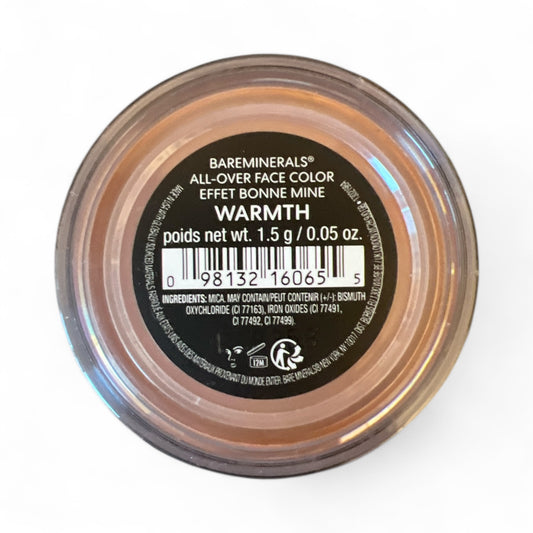 bareMinerals All Over Face Colour Warmth 1.5g