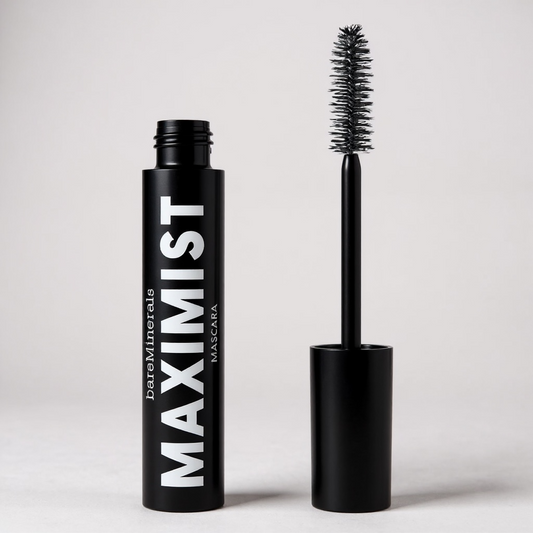 bareMinerals Maximist Volumising Phyto-Fibre Mascara - Black, 9 ml
