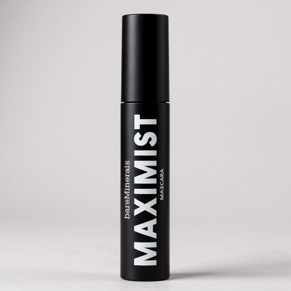 bareMinerals Maximist Volumising Phyto-Fibre Mascara - Black, 9 ml