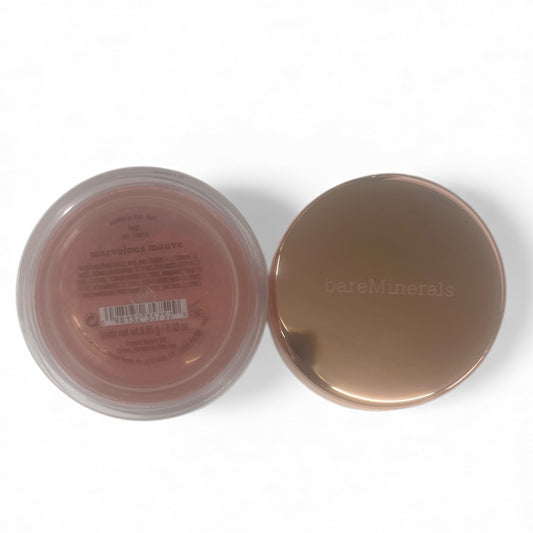 bareMinerals Gen Nude Powder Blush – Marvelous Mauve (0.85g)