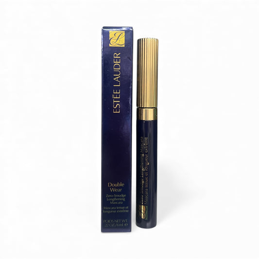 Estée Lauder Double Wear Zero-Smudge Lengthening Mascara - 6ml (Black)
