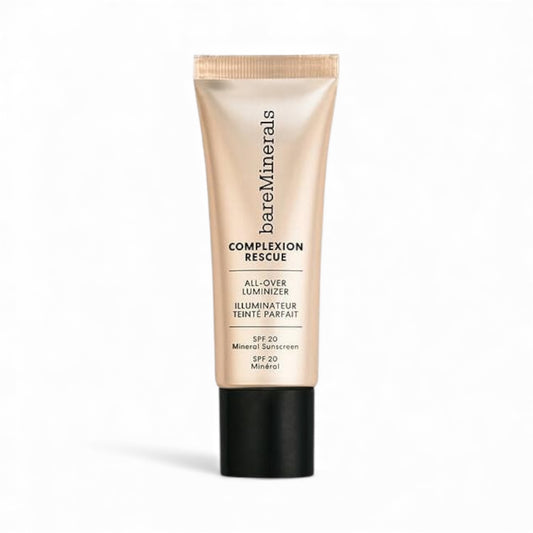 bareMinerals Complexion Rescue All-Over Luminizer SPF20 35ml Copper Rose