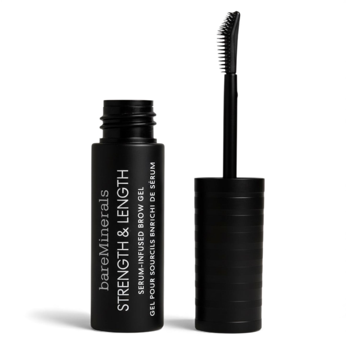 bareMinerals Strength & Length Serum-Infused Brow Gel Coffee
