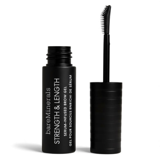 bareMinerals Strength & Length Serum-Infused Brow Gel Coffee