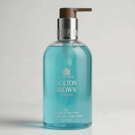 Molton Brown Coastal Cypress & Sea Fennel Fine Liquid Hand Wash 300ml