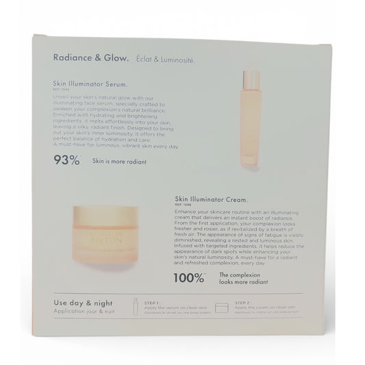 Christian Breton “Double Your Glow” Illuminating Skincare Duo