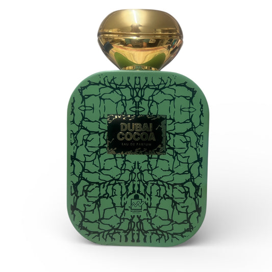 Dubai Cocoa Eau de Parfum 100ml – Premium Chocolate Gourmand (Unisex)