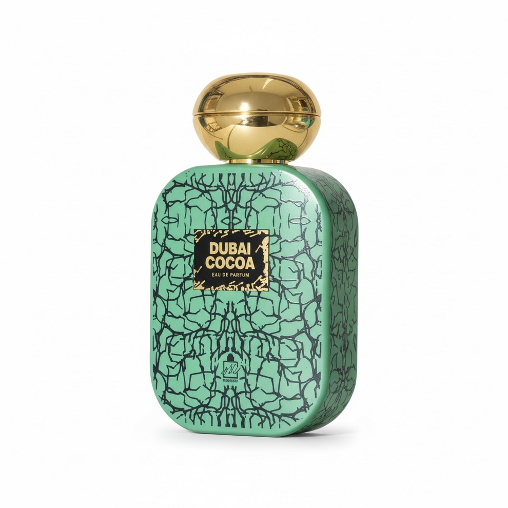 Dubai Cocoa Eau de Parfum 100ml | Chocolate Gourmand Fragrance by ...