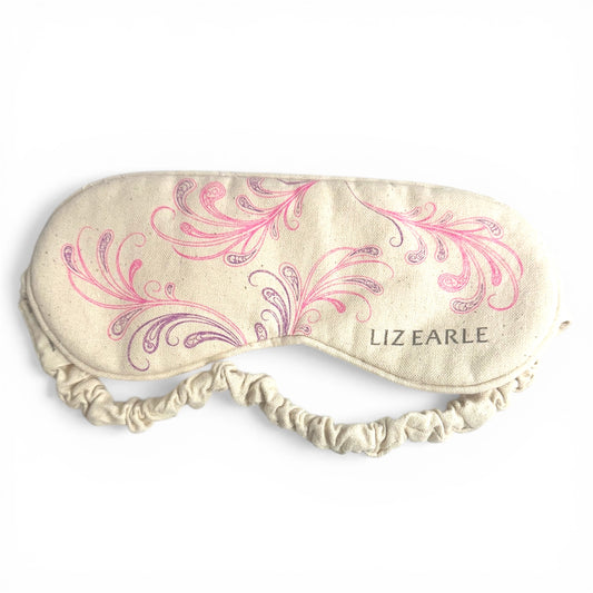 Liz Earle Rose & Lavender Eye Sleep Mask Beauty Tools & Accessories