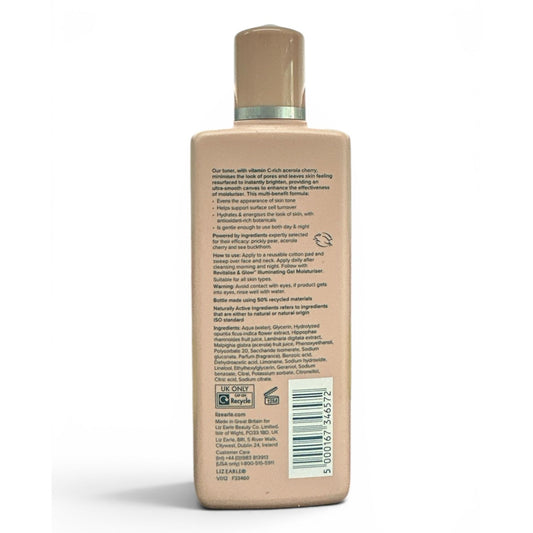 Liz Earle Smooth & Glow™ Exfoliating Tonic – 200ml Tonic