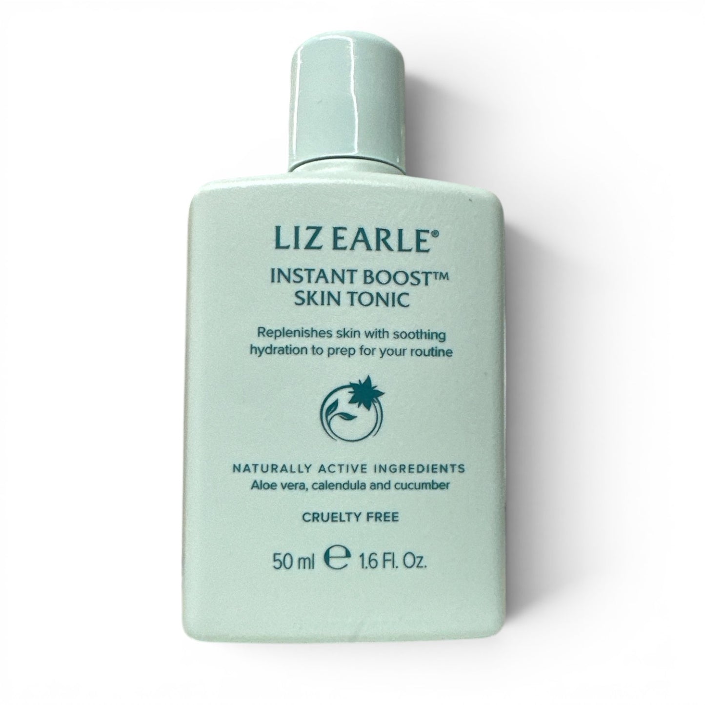 Liz Earle Instant Boost Skin Tonic 50ml – Travel Size New Formula SKINCARE TONIC