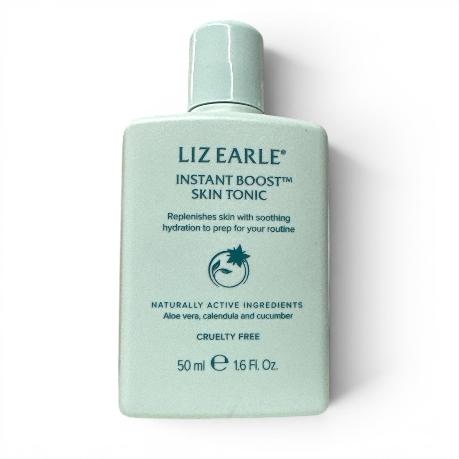 Liz Earle Instant Boost Skin Tonic 50ml – Travel Size New Formula SKINCARE TONIC