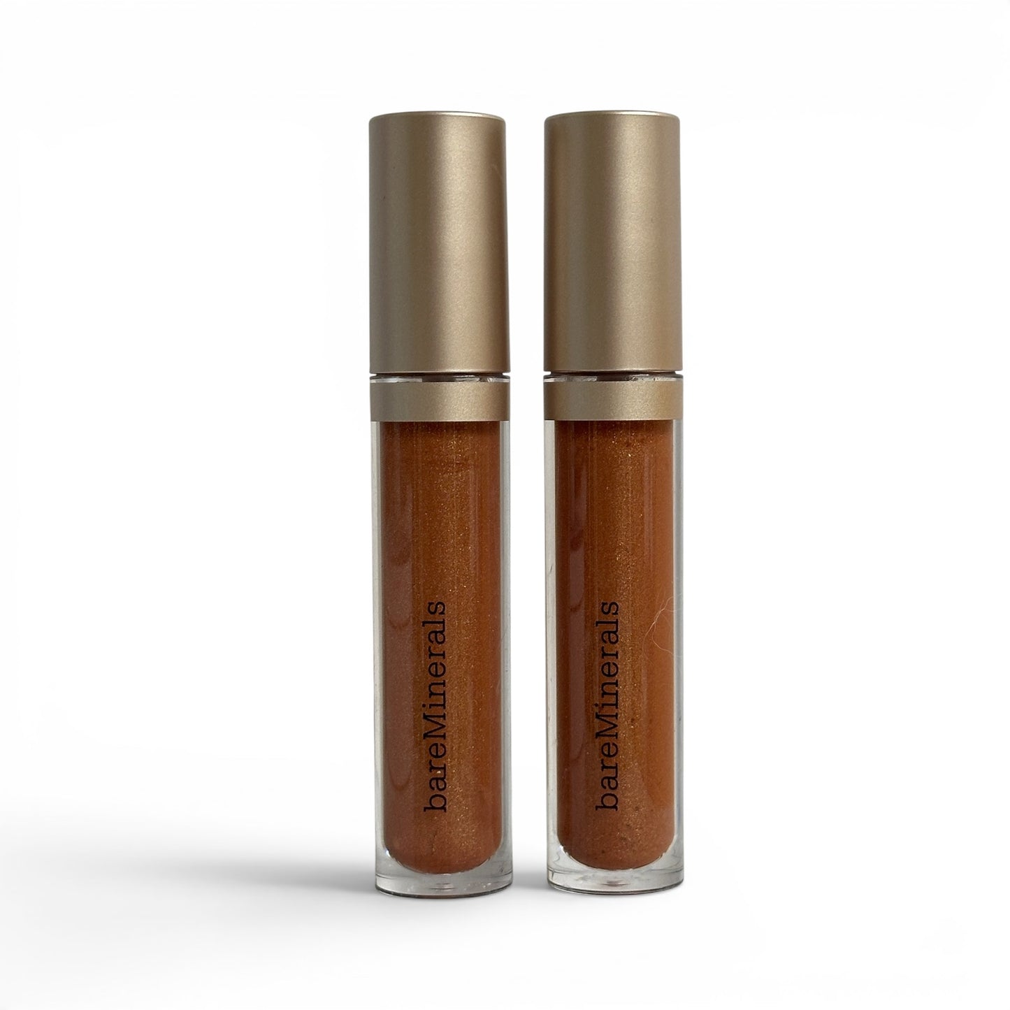 bareMinerals Mineralist Lip Gloss Balm in Warmth 4ml Duo Sale!